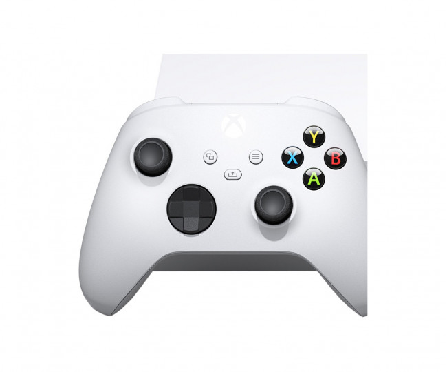 Стационарная игровая приставка Microsoft Xbox Series S 512GB (889842651386)